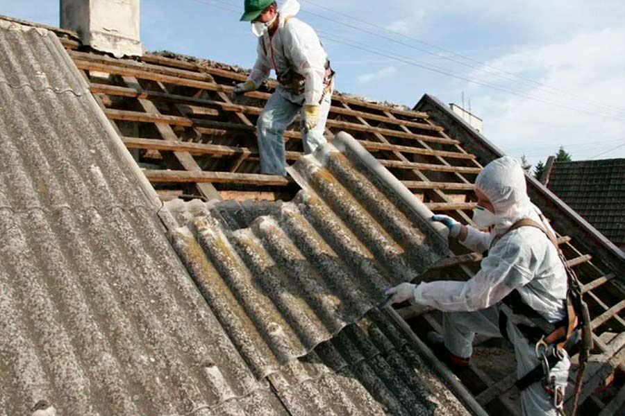 Демонтаж кровли и крыши в Лобне и Московской области