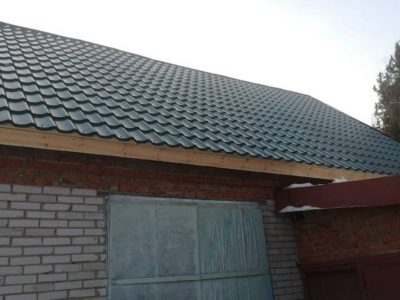 Замена кровли в Лобне